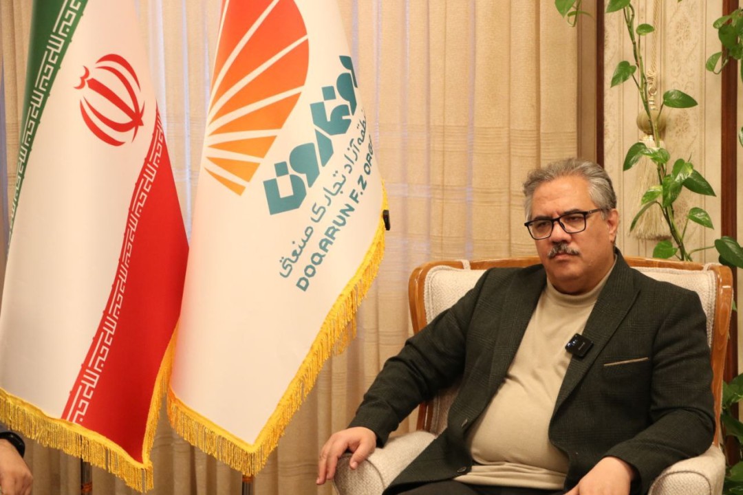 60 درصد از کل تجارت ایران و افغانستان از گمرک دوغارون انجام می‌شود